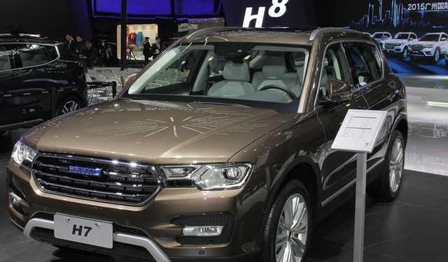 哈弗H7跟广汽GS7哪个更好? 你觉得呢?