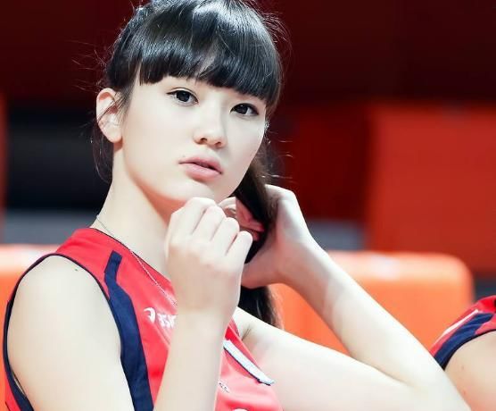 世界排球十大美女之首莎宾娜近照曝光,网友气质很不凡!