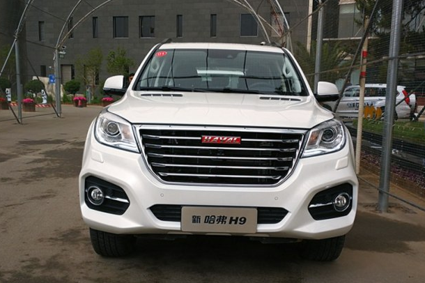 哈弗H9车型介绍，国产越野车到底如何