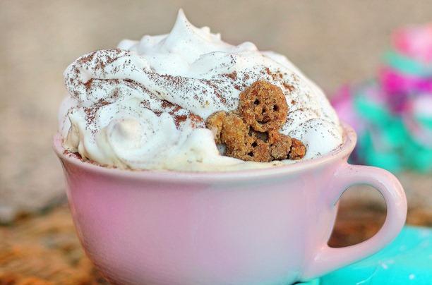 6款咖啡馆秋冬热饮,在家也能做,好喝不重样,秒