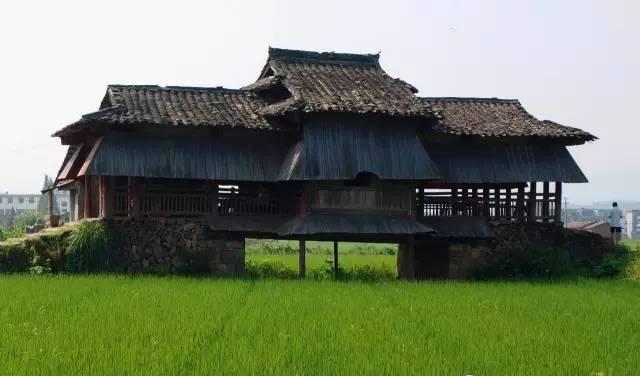 浦城廊桥欣赏,青山绿水话廊桥