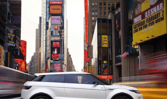 乍一眼看路虎, 却仅需6万就能开走的SUV