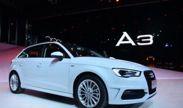 德系品质，开的舒心——奥迪A3