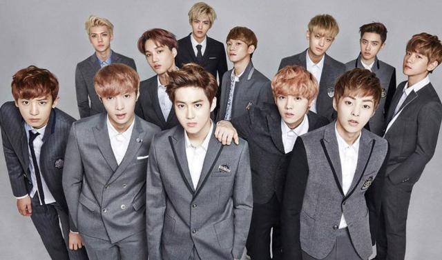 2008年左右出道的男团