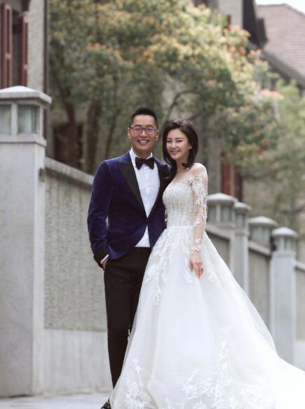 张雨绮前男友汪小菲,发微博秀恩爱,疑似暗讽张