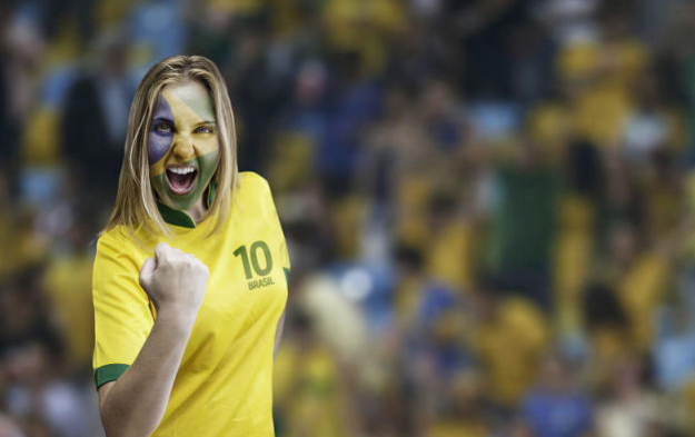 2018世界杯伪球迷观赛攻略,收好你就可以跟男