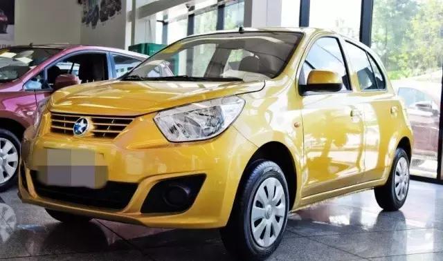 这国产小车落地要5万多，品质不输合资，比奇瑞风云2混得好！