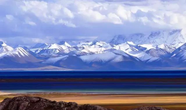 什么?你去了纳木措,却没有到圣象天门!