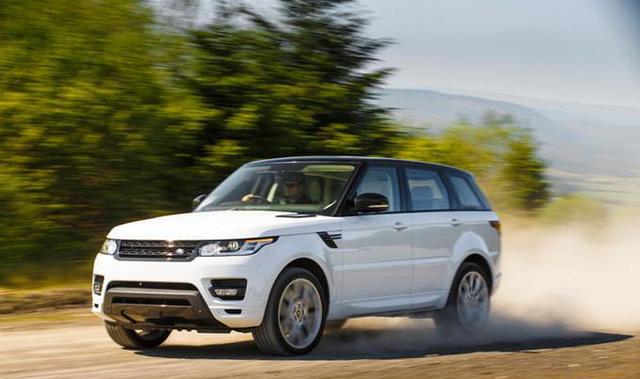 成功的男人就应该有一辆属于的自己的路虎