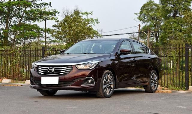 既要中型车, 还要性价比, 传祺GA6与现代名图