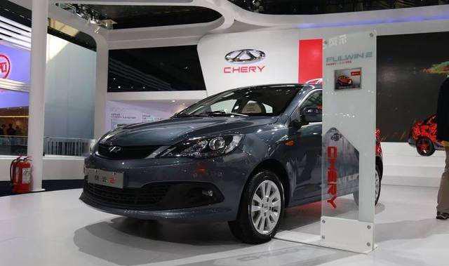 奇瑞仅售4万的好车, 安全性不输吉利帝豪, 性价比完胜宝骏310