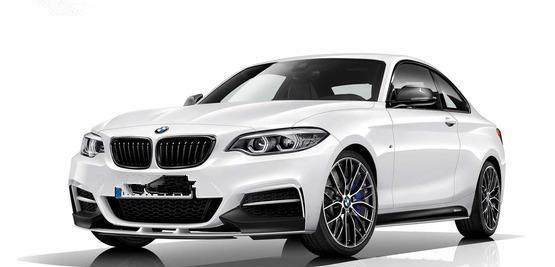 宝马推出限量版采用碳纤维材料, 运动化元素凸显特色