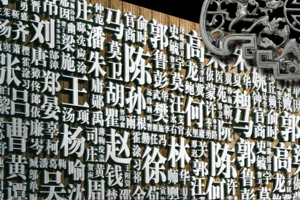 你的姓氏和哪个城市的简称一样,其中有何渊源