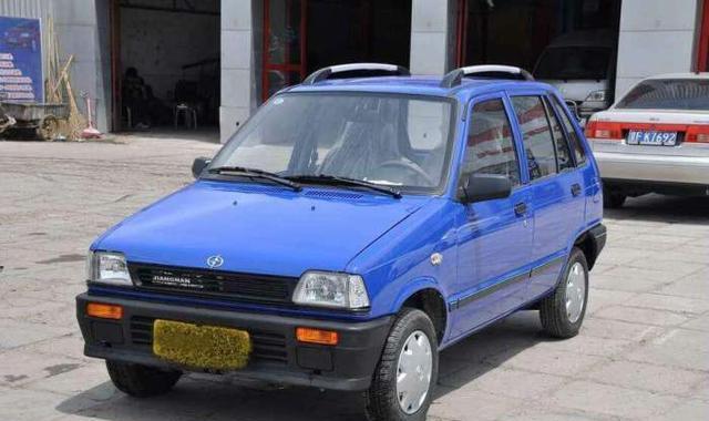 大叔1.78万买江南全新TT, 大叔: 再破也是轿车, 买啥摩托车