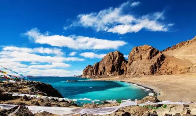 什么?你去了纳木措,却没有到圣象天门!