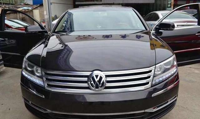 大众100万级豪车, 6年贬值60万, 如今30万没人买!