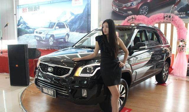 最帅韩系SUV, 完胜缤智, 空间秒杀汉兰达, 仅售10万果断入手