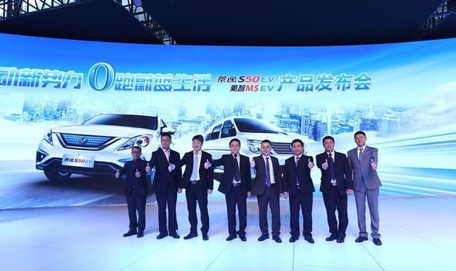 东风风行新能源布局势如破竹, 全新EV车型独具竞争力!