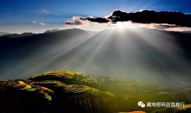 被上帝垂青大地—云南东川红土地,最新旅游及摄影攻略!!