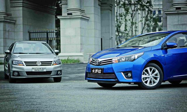 这些车能上销量排行榜，当之无愧