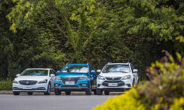 各有各的魅力 三款热门中级混动车该怎么选？