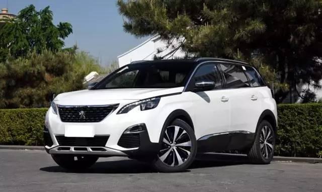 法系首款7座车六月上市, 比汉兰达轴距长, 21万和锐界有的一拼