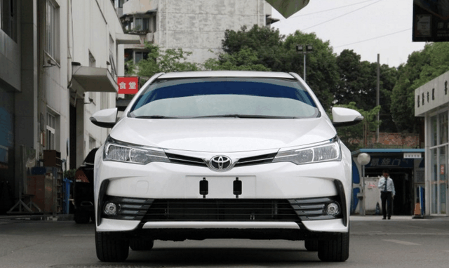 丰田卡罗拉月销两万多辆, 车主依然在吐槽