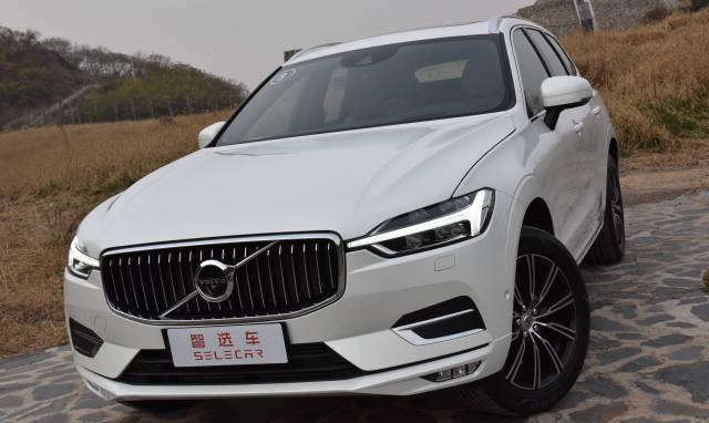试驾全新沃尔沃XC60, 比Q5更科技, 比X3更好看, 比GLC更时尚