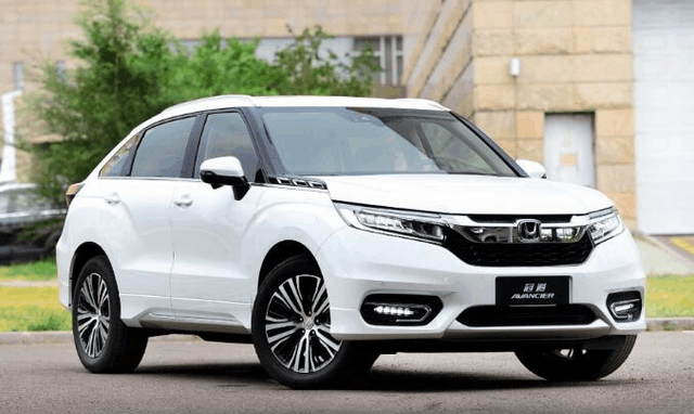 20万出头买一台长度4米8的大空间SUV, 后备箱容积510升!