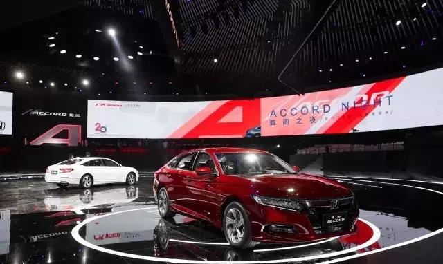 全系1.5T/造型运动，新一代雅阁售价于4月16日公布