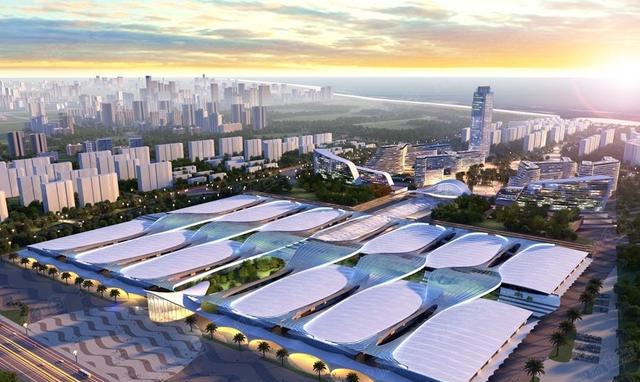 青岛西海岸,地标性建筑,魅力无限,独一无二!