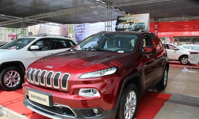 JEPP自由光打造品质，树立行业城市SUV标准