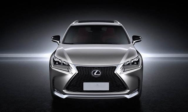 雷克萨斯NX200t全套汽车音响无损改装-港声音响