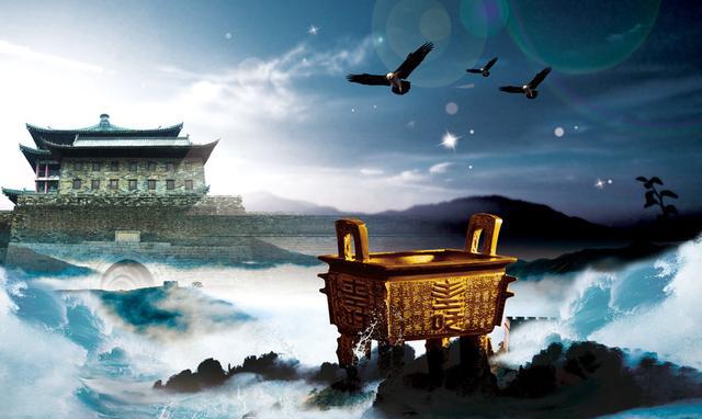 上下五千年---中国历史朝代表(必须收藏)