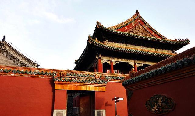 知识点·满族|沈阳故宫:蕴含多少满族撩人岁月