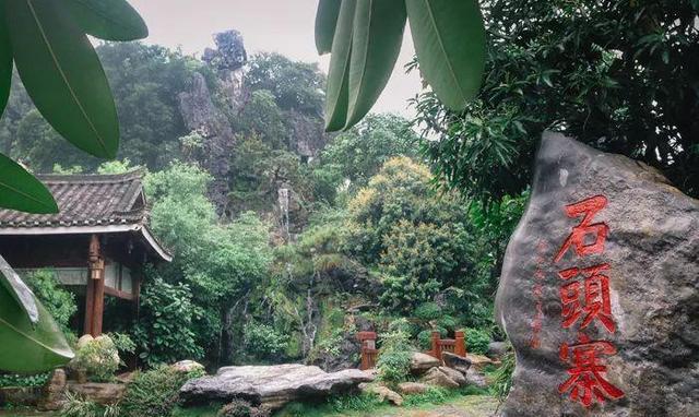 驴友们公认的五个广西最美民宿,你想住吗?