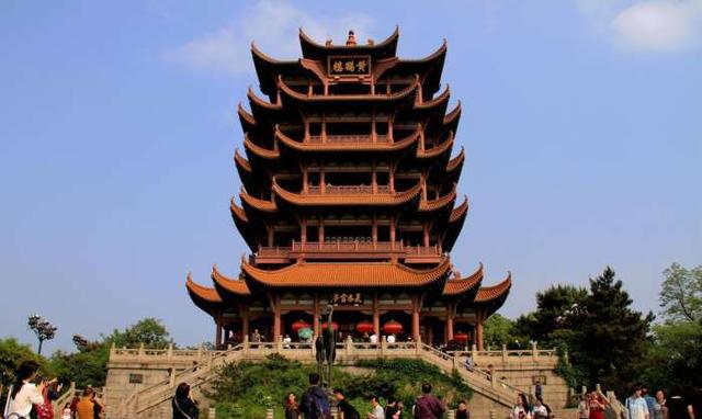坐地铁就能玩遍武汉这十多个景点,你去过几个