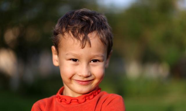 带音译和寓意的男孩英文名字大全