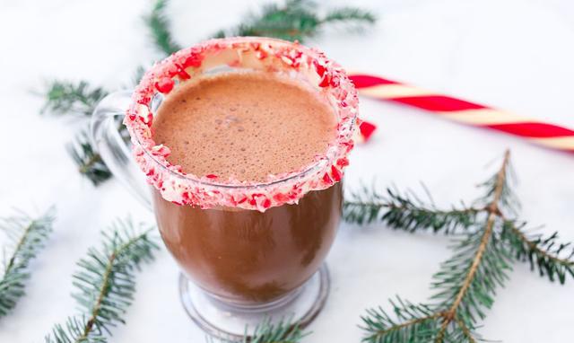 6款咖啡馆秋冬热饮,在家也能做,好喝不重样,秒