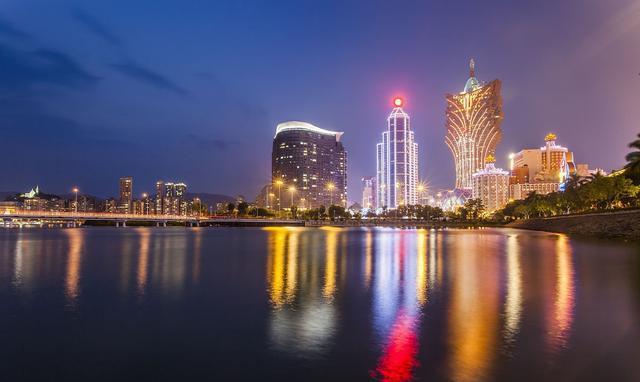 中国有一个比香港还要富裕的城市, 人均GDP超