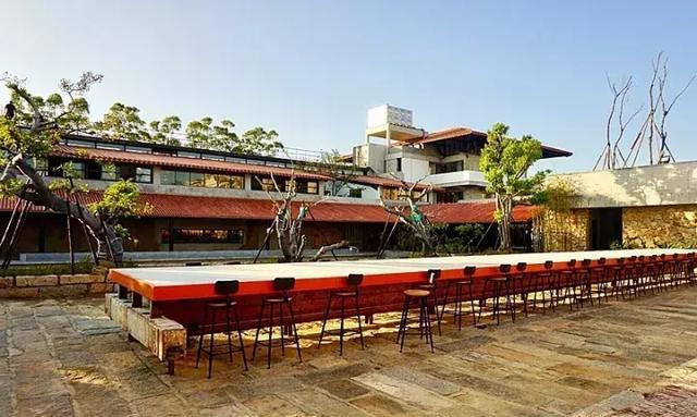 旅行-惠安小岞,把美浓缩在了这座美术馆里