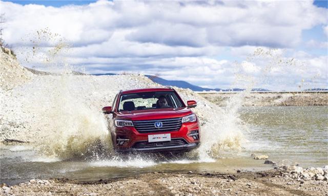 假如新CS75换上某豪华品牌标,能卖几十万你信