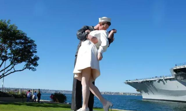 美国南加州圣地亚哥好玩不花钱免费景点大盘点