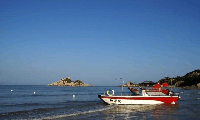 广东省最美丽的岛屿 也是省内唯一的海岛县