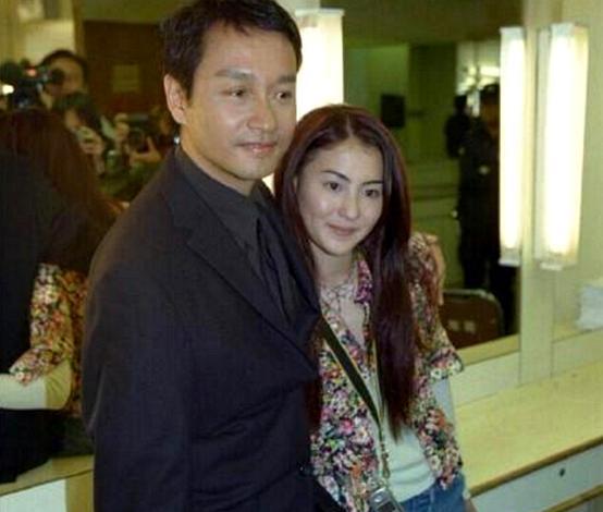 如若他还在,张柏芝不会如此悲哀|张柏芝|张国荣|娱乐圈_新浪网