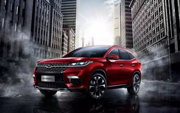 新车速递｜奇瑞先道TX，进一步完善市场布局