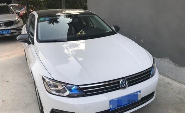 朋友劝我买朗逸，我提了这款车，都来蹭车，还说自己也要买一台！