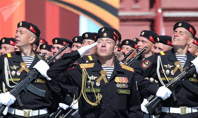 2030年世界上哪个国家军力最强?中国上榜