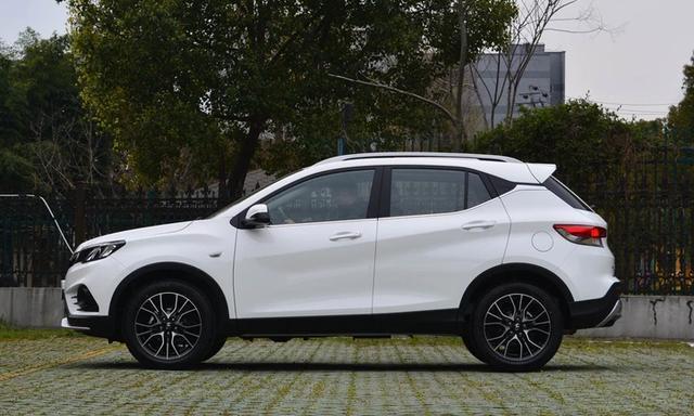 新款东南DX3, 6万起售