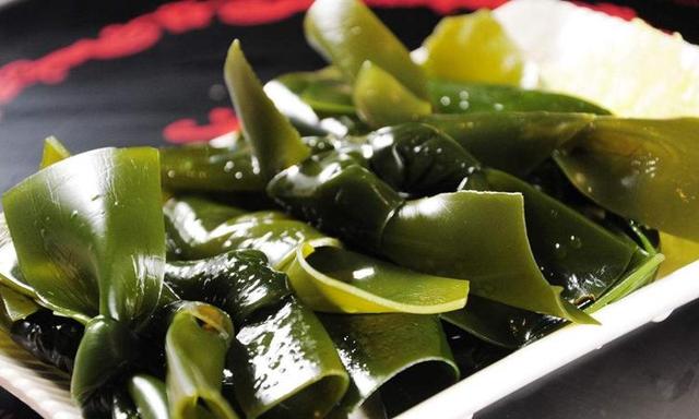 准妈妈孕期能吃海带吗?不但能吃,而且好处还非